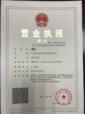 網(wǎng)絡(luò)經(jīng)營場所申辦個體工商戶登記指南