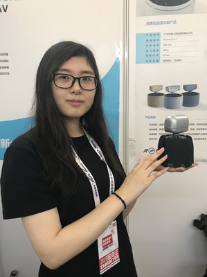 中國航天科工集團 展覽展示中的科技強國夢想