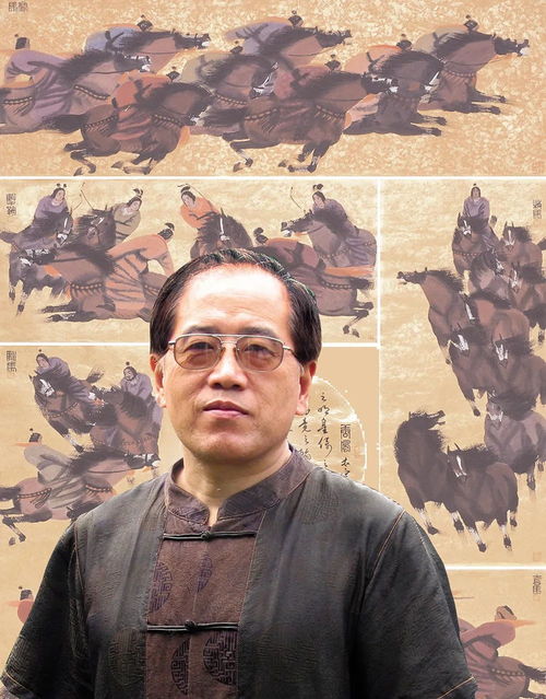 曹小欽 丹青追夢·水墨本色——中國當代書畫名家個人云展覽